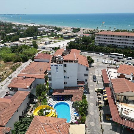 Diamant Otel Сіде Екстер'єр фото