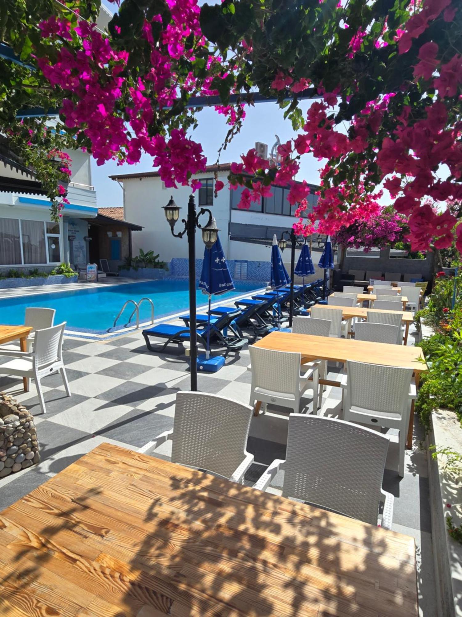 Diamant Otel Сіде Екстер'єр фото