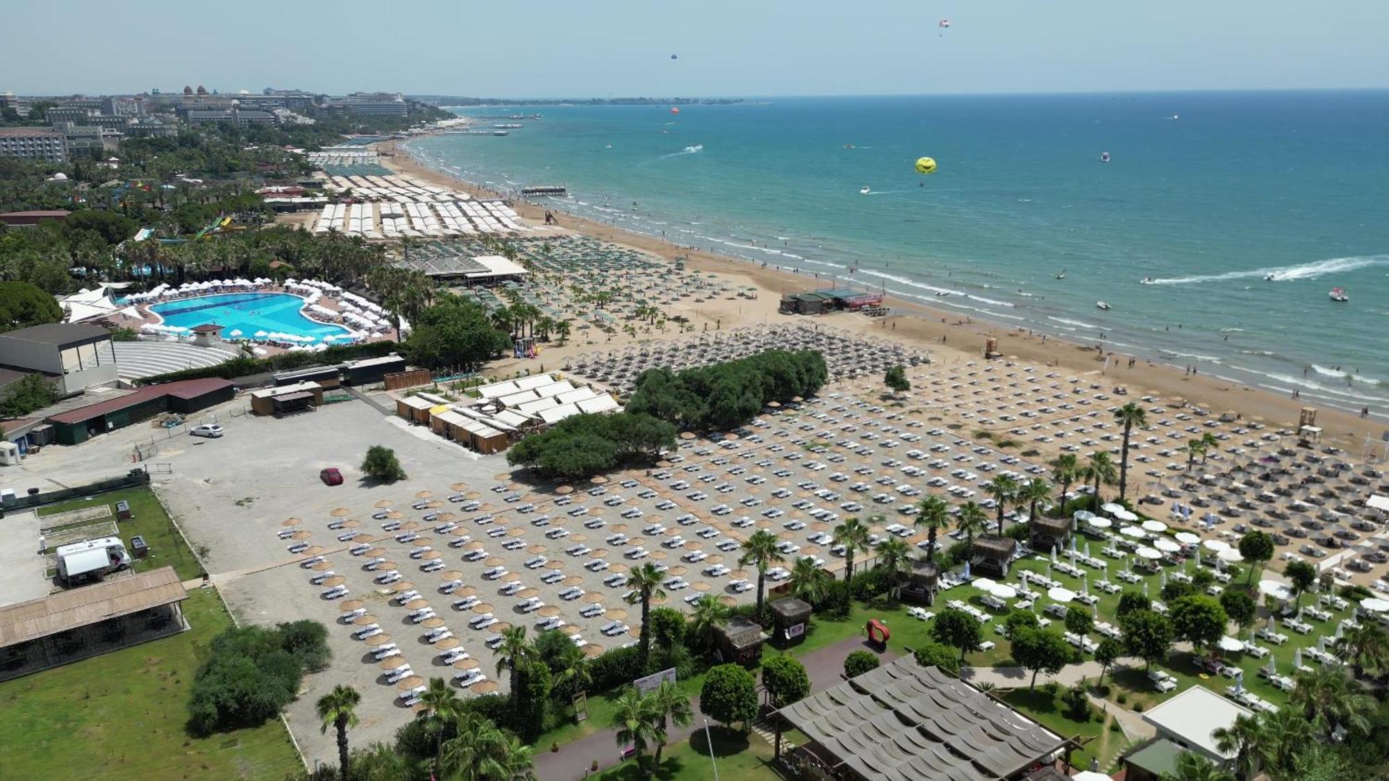 Diamant Otel Сіде Екстер'єр фото
