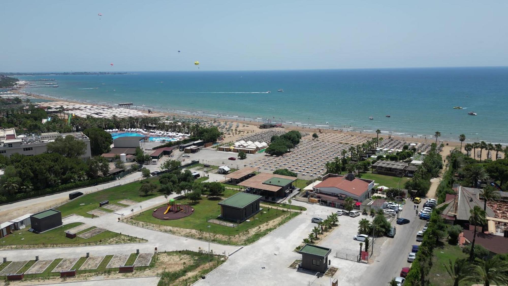 Diamant Otel Сіде Екстер'єр фото