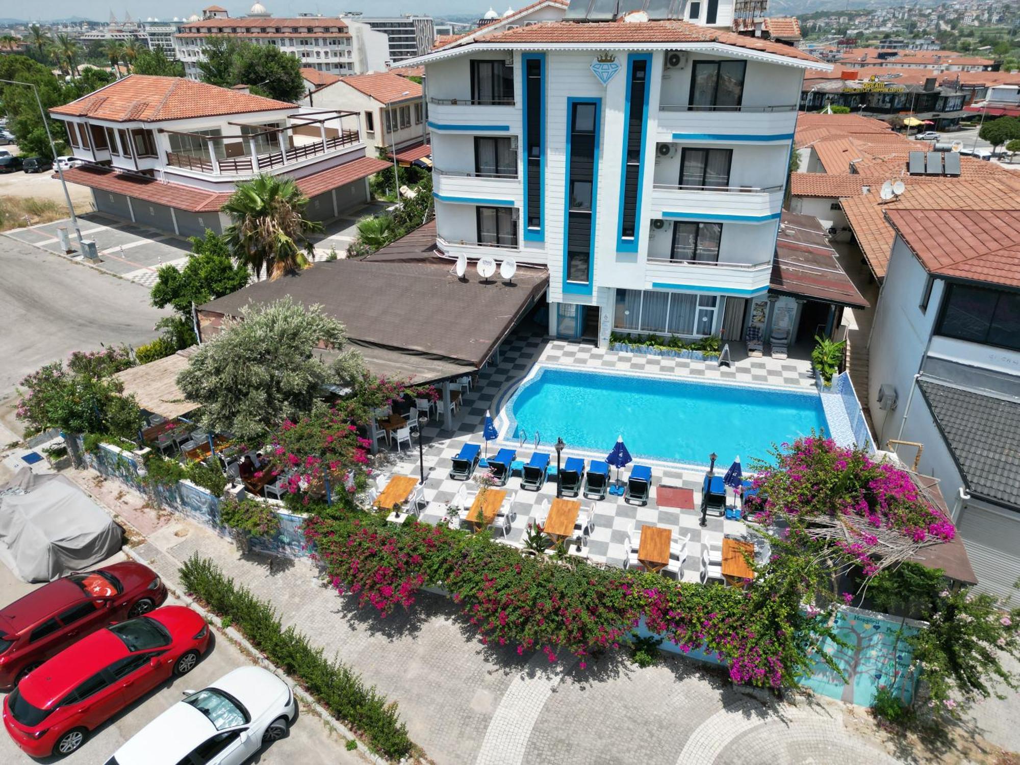 Diamant Otel Сіде Екстер'єр фото